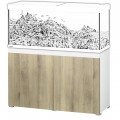 Аквариумная тумба Eheim vivaline LED 240 arctic/wood 121x41x80см (0250124)