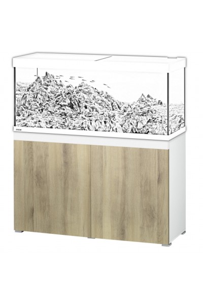 Акваріумна тумба Eheim vivaline LED 240 arctic/wood 121x41x80см (0250124)