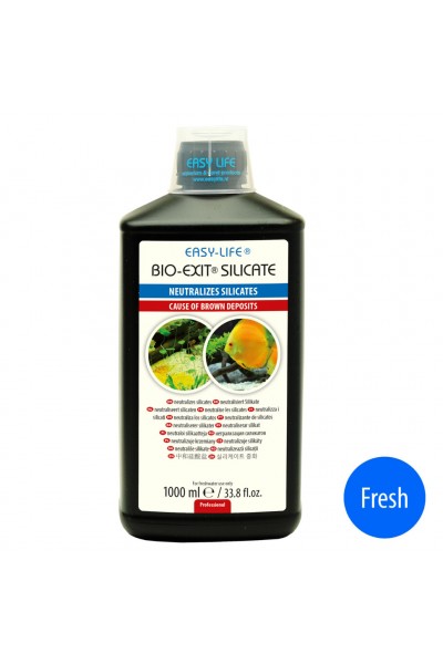 Удаление силикатов Easy-Life Bio-Exit Silicate 1000мл (BES1000)