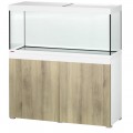 Акваріумний комплект Eheim vivaline LED 240 1x16.3W (LED) arctic/wood з тумбою (0613064)