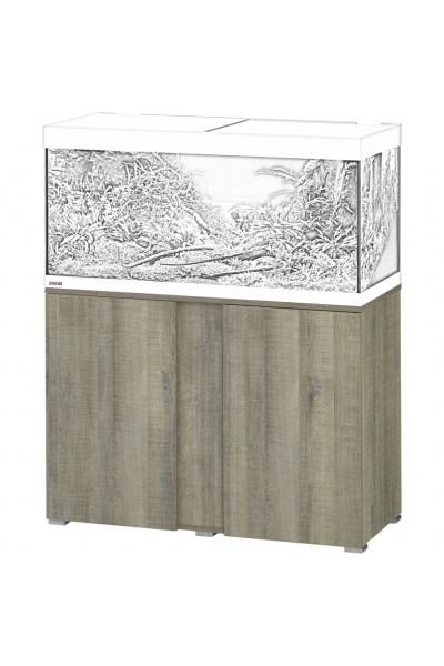 Аквариумная тумба Eheim vivaline LED 180 101x41x71см серый дуб (0250021)
