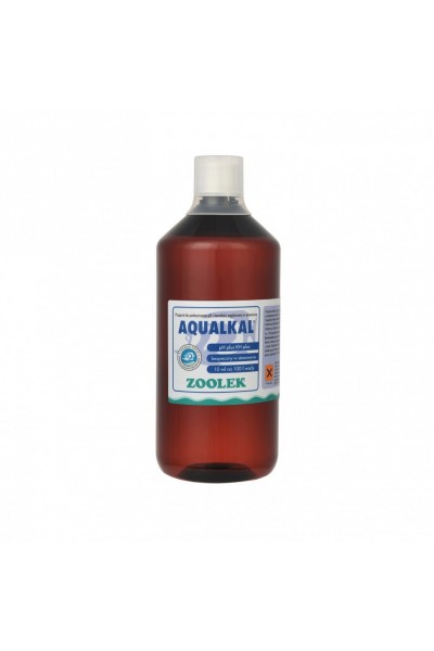 Повышение рН и KH карбонатной жесткости Zoolek Aqualkal 1000мл (0145)
