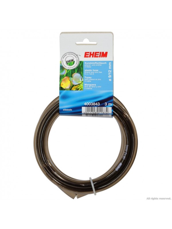Шланг Eheim hose anthracite 9/12 3м (4003843)