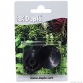 Присоска с зажимом Dupla Sucker 22мм 2шт. (80193)