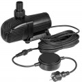 Энергоэффективный насос для пруда Kruger Meier StreamPulse Pond 6000 л/ч с защитой
