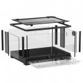 Тераріум Repti-Zoo 90x45x45 см (CRK0119) - скляний тераріум для рептилій та амфібій