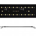 Світильник LED UVB Repti-Zoo Natural Light LED UVB 18W 56-64 см для тераріуму з контролером