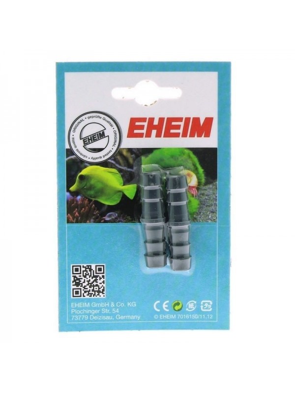 Соединитель Eheim hose connection piece 9/12мм (4003970)
