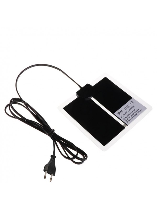 Нагревательный мат Repti-Zoo Superior Mat 5W 15x14см (SHM05)