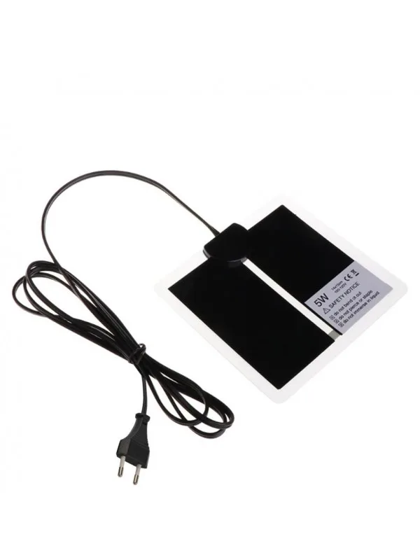 Нагревательный мат Repti-Zoo Superior Mat 5W 15x14см (SHM05)