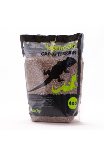 Харчовий пісок для рептилій Komodo CaCo3 Sand Blended 4кг (U46086)
