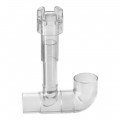 Поверхневий скімер Aquario Neo Skimmer ver.2 L 16/22мм