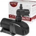 Енергоефективний насос для ставка Kruger Meier StreamPulse Pond 8000 л/год із захистом