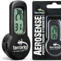 Гігрометр - термометр цифровий Terrario AeroSense Thermo-Hygrometer для тераріуму