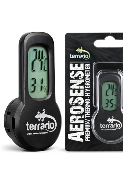 Гигрометр - термометр цифровой Terrario AeroSense Thermo-Hygrometer для террариума