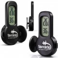 Гігрометр - термометр цифровий Terrario AeroSense Thermo-Hygrometer для тераріуму