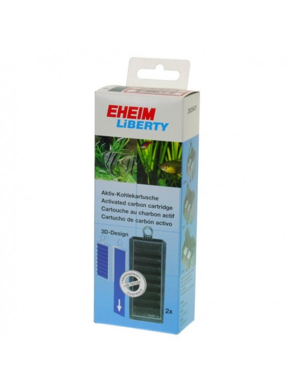 Картридж с активированным углем для Eheim LiBERTY 75/130/200 (2628401)