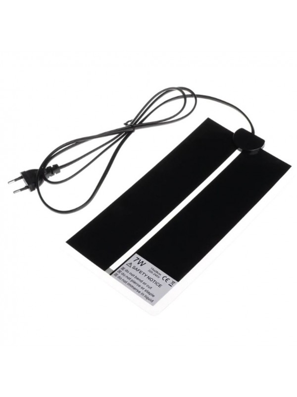 Нагревательный мат Repti-Zoo Superior Mat 7W 15x28см (SHM07)