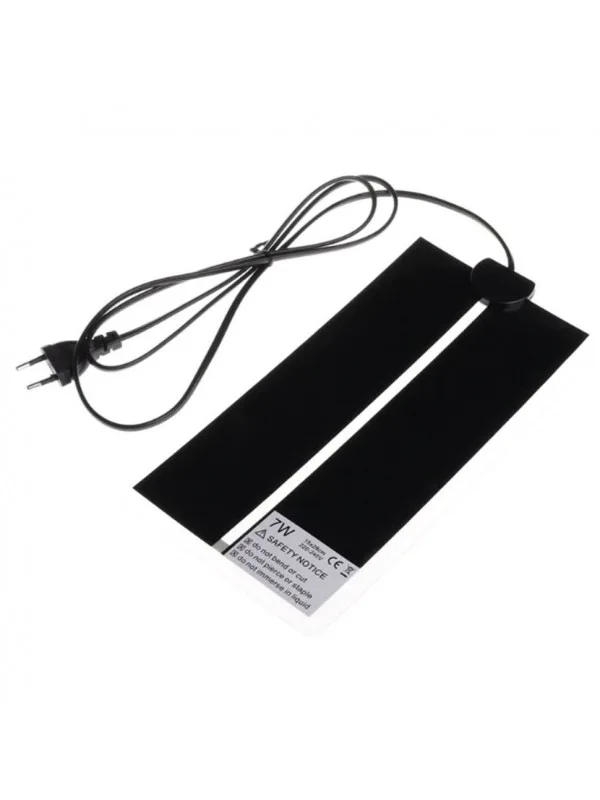 Нагревательный мат Repti-Zoo Superior Mat 7W 15x28см (SHM07)