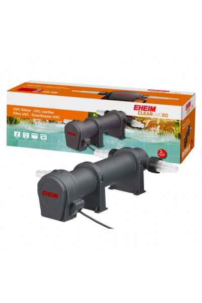 Cтерилизатор прудовый Eheim CLEARUVC-60 (5306010)