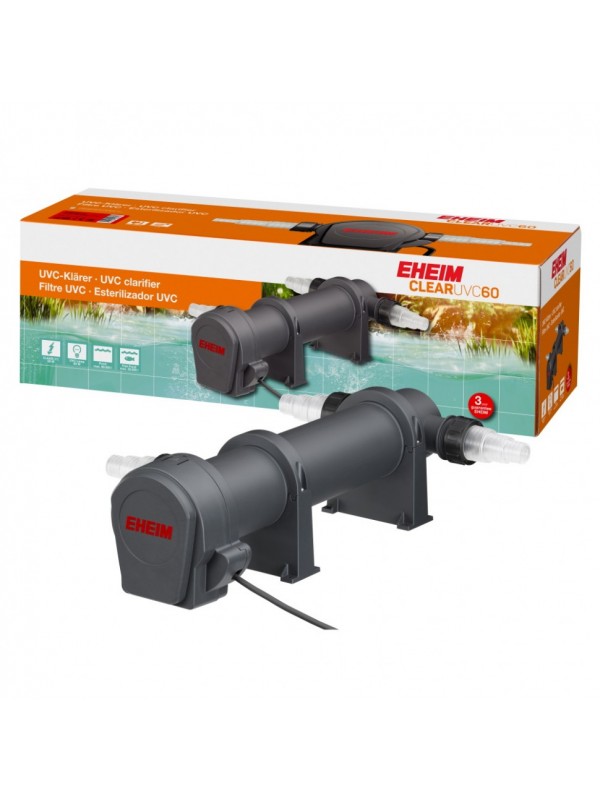 Cтерилизатор прудовый Eheim CLEARUVC-60 (5306010)