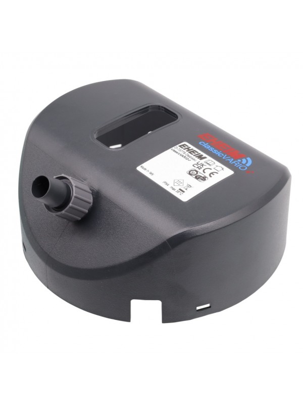 Крышка головы для внешнего фильтра Eheim classicVARIO+e 250 (2214) (7426530)
