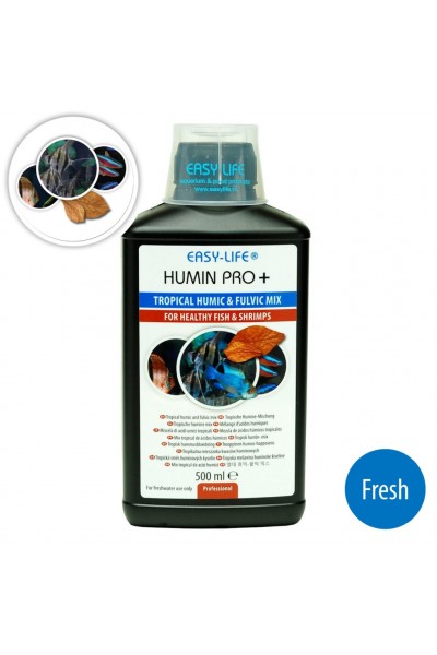 Гумінові та фульвокислоти Easy-Life Humin Pro+ 500мл (HUM0500) для акваріума