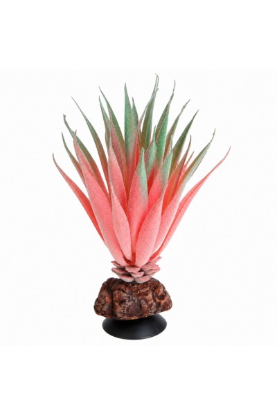 Искусственное растение Hobby Terra Succulent 1 14 см (37730) для террариума, акватерариума и палюдариума