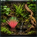 Искусственное растение Hobby Terra Succulent 1 14 см (37730) для террариума, акватерариума и палюдариума Искусственное растение Hobby Terra Succulent 1 14 см (37730) для террариума, акватерариума и палюдариума