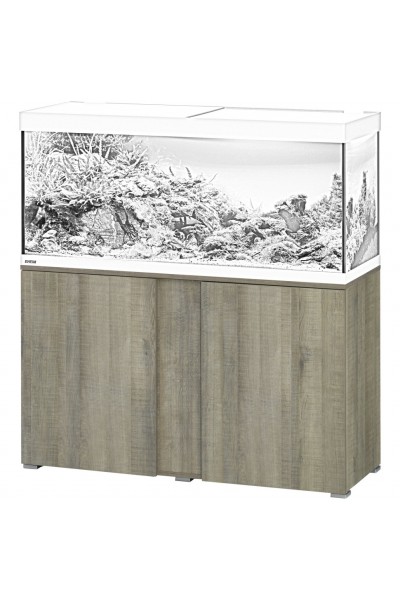 Акваріумна тумба Eheim vivaline LED 240 121x41x71см сірий дуб (0250031)