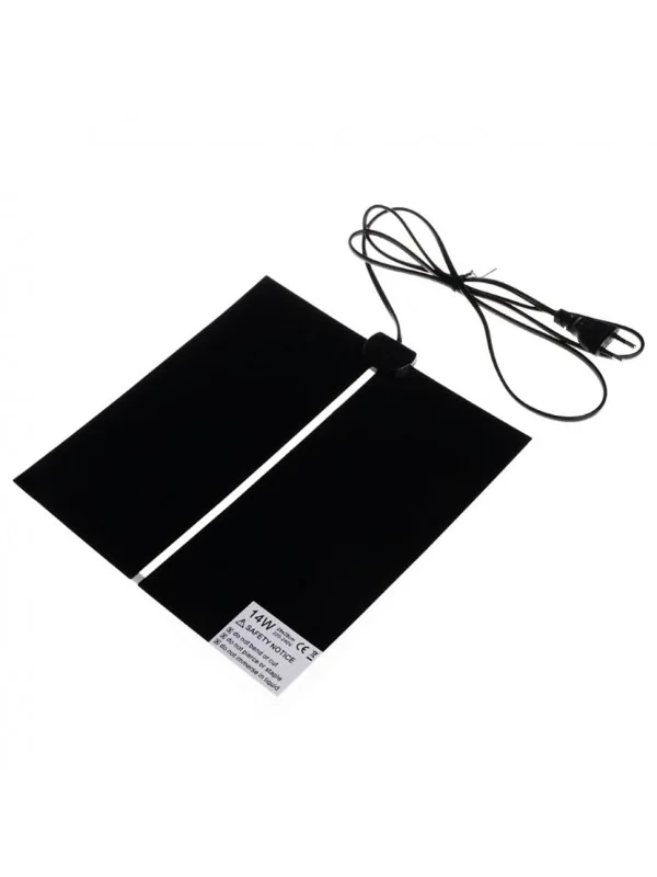 Нагревательный мат Repti-Zoo Superior Mat 14W 28x28см (SHM14)