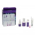 Тест на карбонатну жорсткість (KH) Aquaforest Alkalinity Test Kit, для морських акваріуміві, 78–100 вимірювань