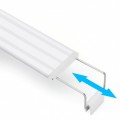 Светильник Kruger Meier Larino S-Line 30-40см 10W