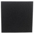 Фильтрующая губка грубой очистки Hobby Filter sponge black 50х50х3см 10ppi (20483)