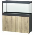 Акваріумний комплект Eheim vivaline LED 240 1x16.3W (LED) anthracite/wood з тумбою (0613065)