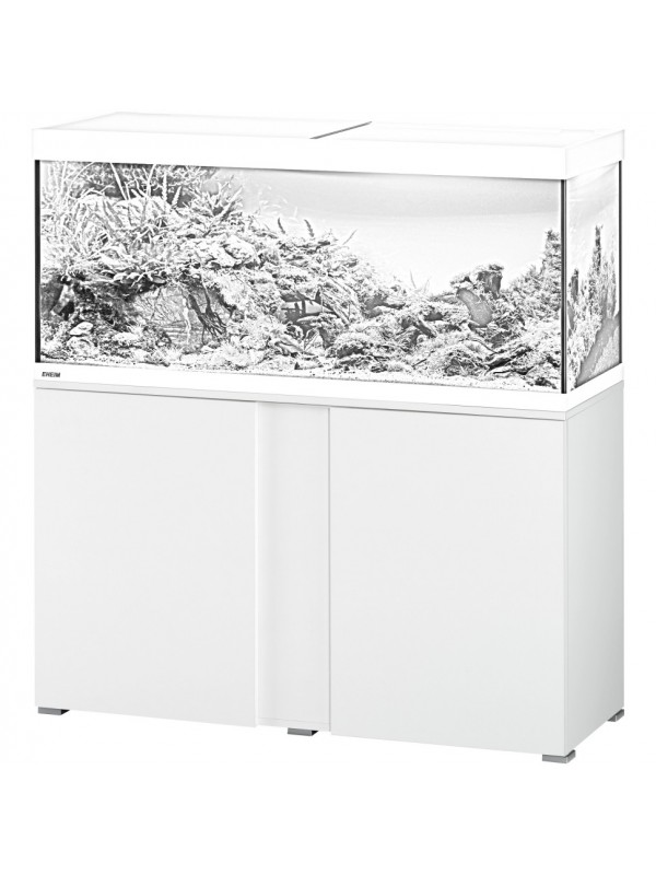 Аквариумная тумба Eheim vivaline LED 240 белая (0250033)