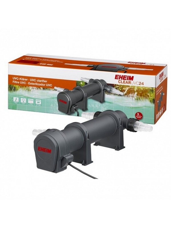 Cтерилизатор прудовый Eheim CLEARUVC-24 (5304010)