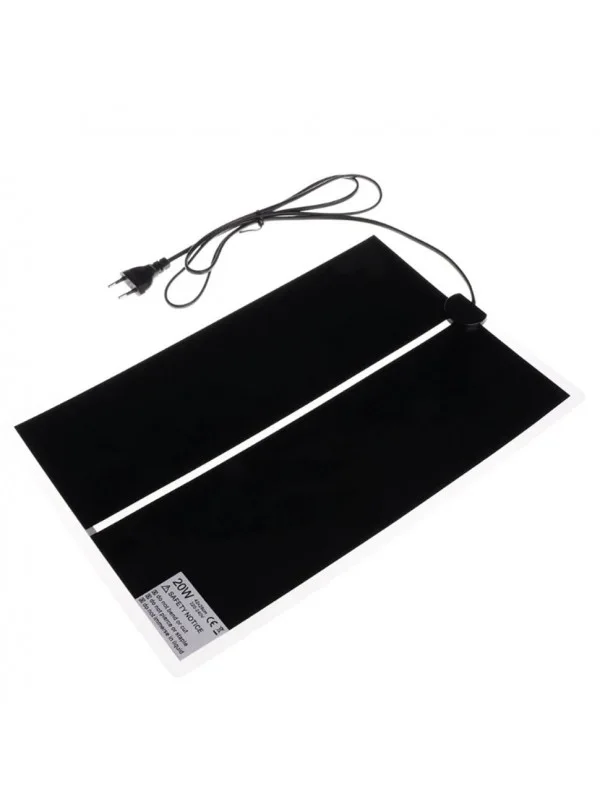Нагревательный мат Repti-Zoo Superior Mat 20W 42x28см (SHM20)