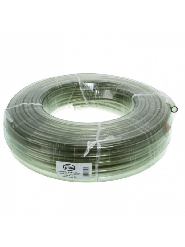 Шланг серый Aqua Nova 16/21 30м (TUB-16/21 GRAY)