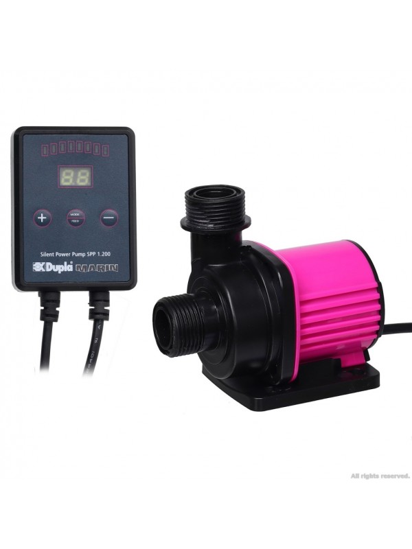 Помпа подъемная Dupla Silent Power Pump SPP 1.200 1200 л/ч (82100)