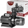 Енергоефективний насос для ставка Kruger Meier StreamPulse Pond 15000 л/год із захистом