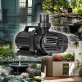 Енергоефективний насос для ставка Kruger Meier StreamPulse Pond 15000 л/год із захистом