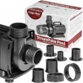 Енергоефективний насос для ставка Kruger Meier StreamPulse Pond 15000 л/год із захистом