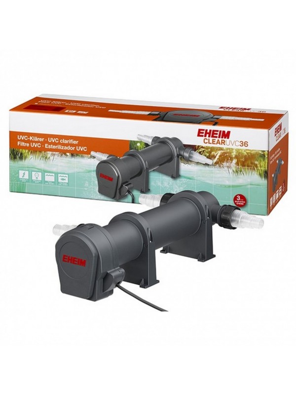 Cтерилизатор прудовый Eheim CLEARUVC-36 (5305010)