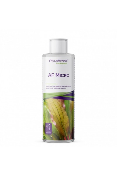 Микроелементы для растений Aquaforest AF Micro 250мл (738132)