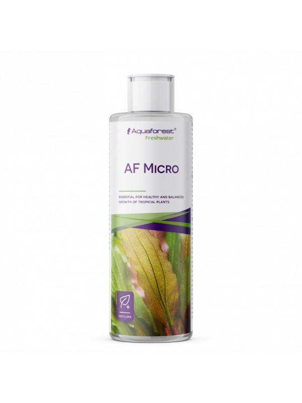 Микроелементы для растений Aquaforest AF Micro 250мл (738132)