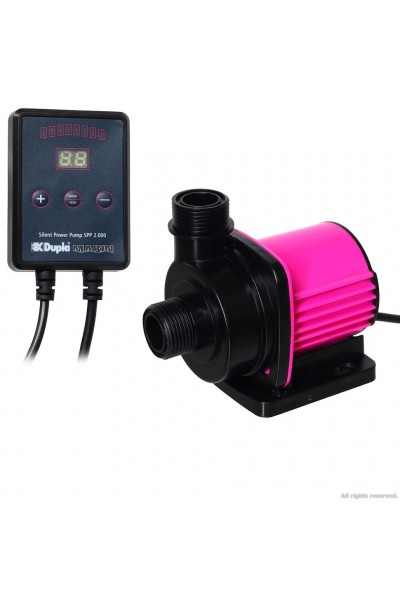 Помпа підйомна Dupla Silent Power Pump SPP 2.000 2000 л/г (82110)