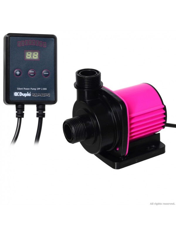 Помпа подъемная Dupla Silent Power Pump SPP 2.000 2000 л/ч (82110)