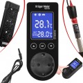Цифровий термостат Kruger Meier Wildhorn LCD 1100Вт.