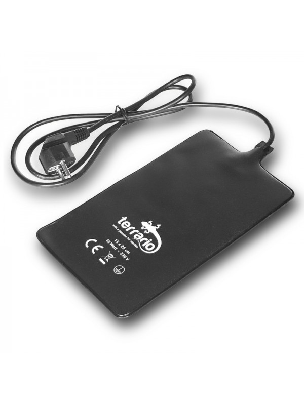 Нагревательный мат водонепроницаемый Terrario Repti Pad PVC 10W 15x25см (repti-pad-pvc-10w)